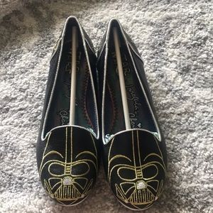Star Wars Darth Vader Irregular Choice